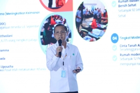 Bertemu Uskup Agung Jakarta, Menag Diskusi Penguatan Moderasi Beragama