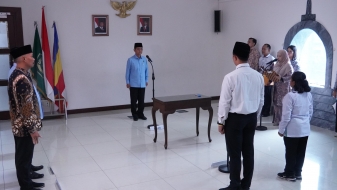 Bertemu Uskup Agung Jakarta, Menag Diskusi Penguatan Moderasi Beragama