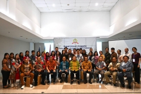 Bertemu Uskup Agung Jakarta, Menag Diskusi Penguatan Moderasi Beragama