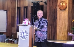 Bertemu Uskup Agung Jakarta, Menag Diskusi Penguatan Moderasi Beragama