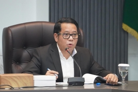 Bertemu Uskup Agung Jakarta, Menag Diskusi Penguatan Moderasi Beragama