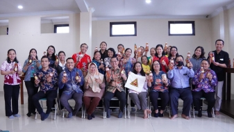 Bertemu Uskup Agung Jakarta, Menag Diskusi Penguatan Moderasi Beragama