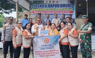 Bertemu Uskup Agung Jakarta, Menag Diskusi Penguatan Moderasi Beragama