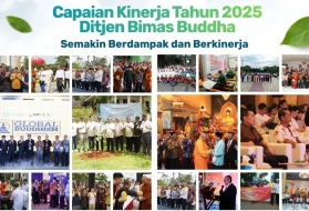 Bertemu Uskup Agung Jakarta, Menag Diskusi Penguatan Moderasi Beragama