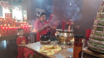 Bertemu Uskup Agung Jakarta, Menag Diskusi Penguatan Moderasi Beragama