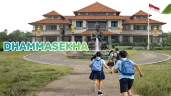 Bertemu Uskup Agung Jakarta, Menag Diskusi Penguatan Moderasi Beragama