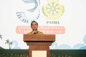 Bertemu Uskup Agung Jakarta, Menag Diskusi Penguatan Moderasi Beragama