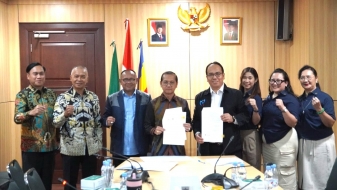 Bertemu Uskup Agung Jakarta, Menag Diskusi Penguatan Moderasi Beragama