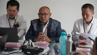 Bertemu Uskup Agung Jakarta, Menag Diskusi Penguatan Moderasi Beragama
