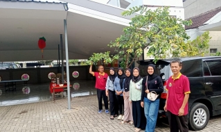 Vihara Pondok Metta Lawang Buka Layanan Singgah Pemudik, Wujud Kerukunan Antarumat Beragama