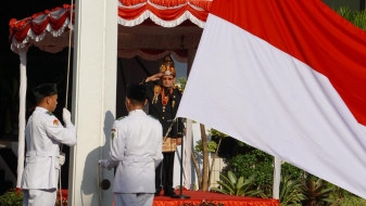 Hardiknas Tahun 2026, Menag: Tekankan Partisipasi, Pendidikan Berbasis Cinta, dan Harmoni Alam