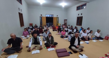 Bertemu Uskup Agung Jakarta, Menag Diskusi Penguatan Moderasi Beragama