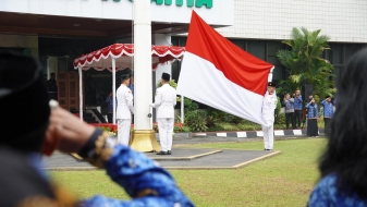 Bertemu Uskup Agung Jakarta, Menag Diskusi Penguatan Moderasi Beragama