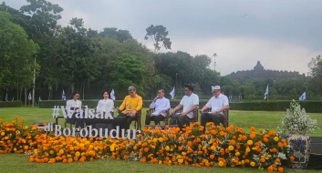 Bertemu Uskup Agung Jakarta, Menag Diskusi Penguatan Moderasi Beragama