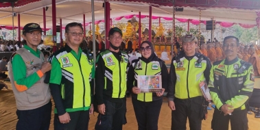 Bertemu Uskup Agung Jakarta, Menag Diskusi Penguatan Moderasi Beragama