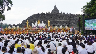 Bertemu Uskup Agung Jakarta, Menag Diskusi Penguatan Moderasi Beragama
