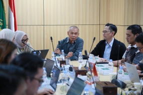 Pembaruan MoU Pemanfaatan 4 Candi Dibahas, Kemenag Dorong Inisiasi Perpres Pemanfaatan Candi