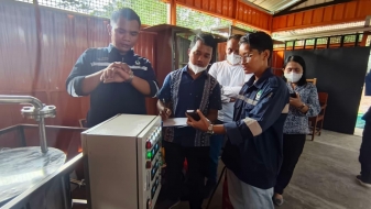 Bertemu Uskup Agung Jakarta, Menag Diskusi Penguatan Moderasi Beragama