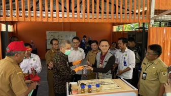 Bertemu Uskup Agung Jakarta, Menag Diskusi Penguatan Moderasi Beragama