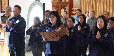 Bertemu Uskup Agung Jakarta, Menag Diskusi Penguatan Moderasi Beragama