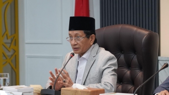 Bertemu Uskup Agung Jakarta, Menag Diskusi Penguatan Moderasi Beragama