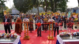 Bertemu Uskup Agung Jakarta, Menag Diskusi Penguatan Moderasi Beragama