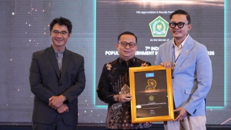 Bertemu Uskup Agung Jakarta, Menag Diskusi Penguatan Moderasi Beragama