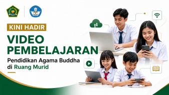 Bertemu Uskup Agung Jakarta, Menag Diskusi Penguatan Moderasi Beragama