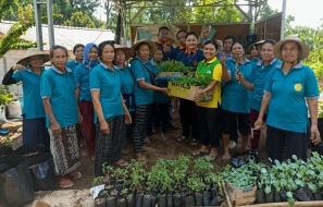 Bertemu Uskup Agung Jakarta, Menag Diskusi Penguatan Moderasi Beragama