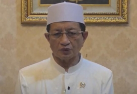 Bertemu Uskup Agung Jakarta, Menag Diskusi Penguatan Moderasi Beragama
