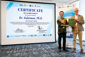 Bertemu Uskup Agung Jakarta, Menag Diskusi Penguatan Moderasi Beragama