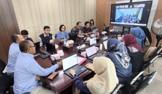 Bertemu Uskup Agung Jakarta, Menag Diskusi Penguatan Moderasi Beragama