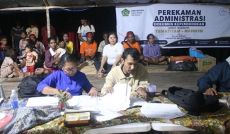 Bertemu Uskup Agung Jakarta, Menag Diskusi Penguatan Moderasi Beragama