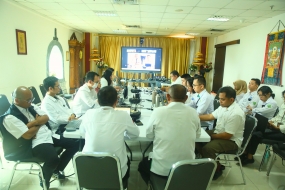 Bertemu Uskup Agung Jakarta, Menag Diskusi Penguatan Moderasi Beragama