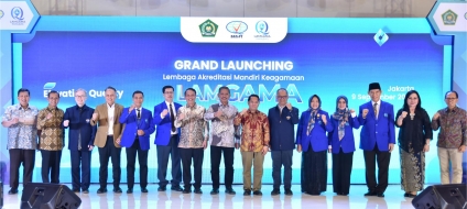 Bertemu Uskup Agung Jakarta, Menag Diskusi Penguatan Moderasi Beragama