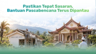 Bertemu Uskup Agung Jakarta, Menag Diskusi Penguatan Moderasi Beragama