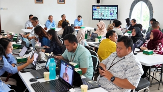 Bertemu Uskup Agung Jakarta, Menag Diskusi Penguatan Moderasi Beragama