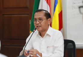 Bertemu Uskup Agung Jakarta, Menag Diskusi Penguatan Moderasi Beragama