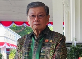 Bertemu Uskup Agung Jakarta, Menag Diskusi Penguatan Moderasi Beragama