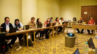 Bertemu Uskup Agung Jakarta, Menag Diskusi Penguatan Moderasi Beragama