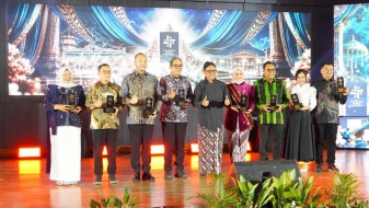 Bertemu Uskup Agung Jakarta, Menag Diskusi Penguatan Moderasi Beragama