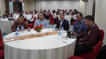 Bertemu Uskup Agung Jakarta, Menag Diskusi Penguatan Moderasi Beragama