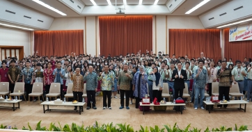 Bertemu Uskup Agung Jakarta, Menag Diskusi Penguatan Moderasi Beragama