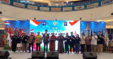 Bertemu Uskup Agung Jakarta, Menag Diskusi Penguatan Moderasi Beragama