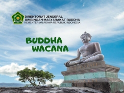 Buddha Wacana Ditjen Bimas Buddha 