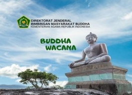 Buddha Wacana Ditjen Bimas Buddha 