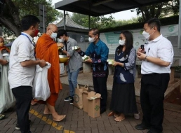 Supriyadi: Umat Buddha Dapat Bangkit Bersama Membangun Indonesia